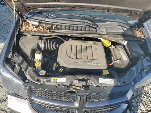 Photo 12 from auction – 2018 DODGE GRAND CARA with VIN 2C4RDGEG8JR336092