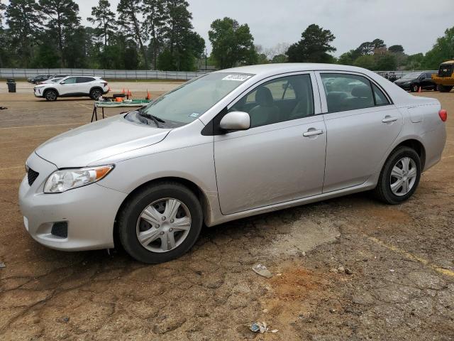TOYOTA COROLLA BA 2010 with VIN 1NXBU4EE4AZ325300 - Photo from auction