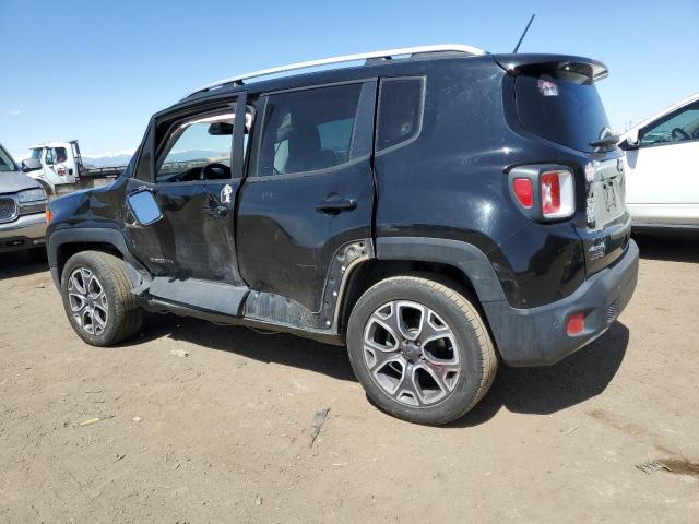 Photo 2 from auction – 2017 JEEP RENEGADE L with VIN ZACCJBDB2HPG64078