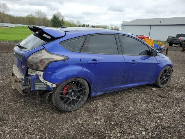 Foto 3 de la subasta – 2014 FORD FOCUS ST con VIN 1FADP3L97EL389210