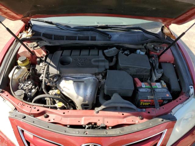 Photo 11 from auction – 2011 TOYOTA CAMRY BASE with VIN 4T4BF3EK7BR119793