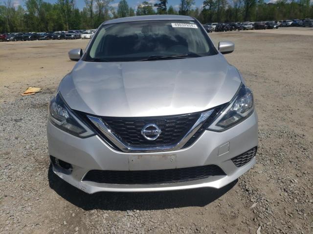 Photo 5 from auction – 2016 NISSAN SENTRA S with VIN 3N1AB7AP1GY270408