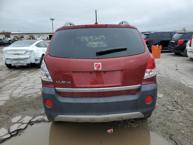 Photo 6 from auction – 2008 SATURN VUE XE with VIN 3GSCL33P88S685209