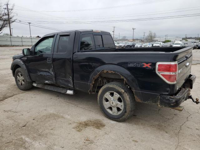 Photo 2 from auction – 2009 FORD F-150 with VIN 1FTRX14W09FA76383