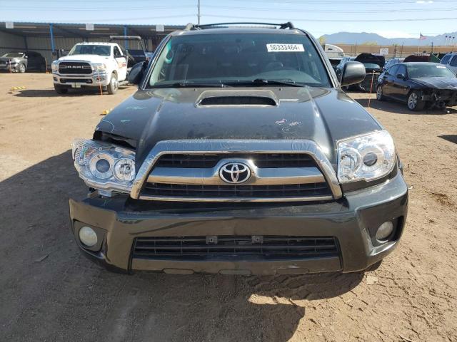 Photo 5 from auction – 2007 TOYOTA 4RUNNER SR with VIN JTEBU14R778094557