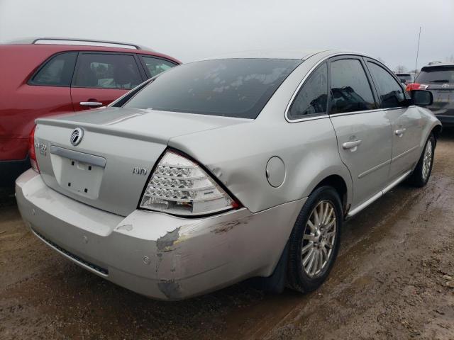 Photo 3 from auction – 2006 MERCURY MONTEGO PR with VIN 1MEHM43196G617642