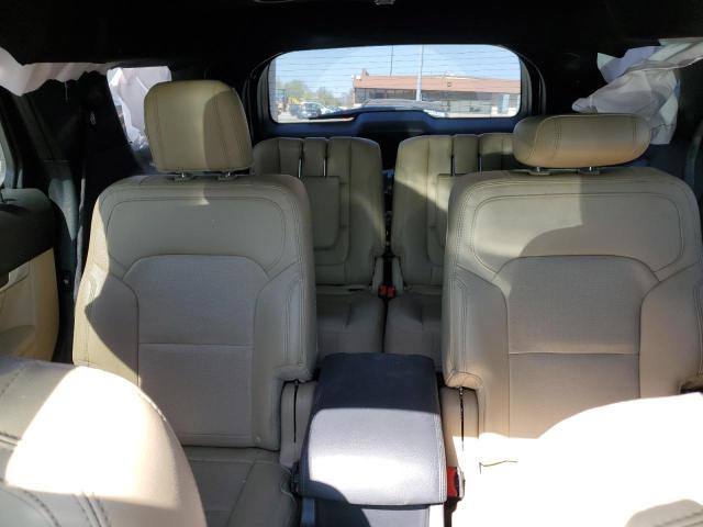 Photo 10 from auction – 2017 FORD EXPLORER L with VIN 1FM5K8F86HGA74632