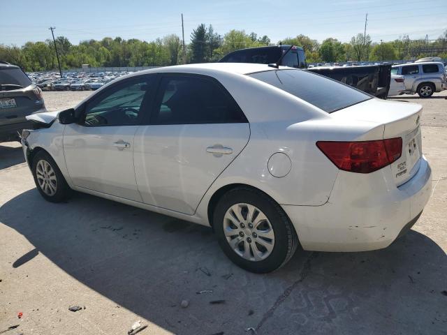 Photo 2 from auction – 2011 KIA FORTE EX with VIN KNAFU4A29B5402981