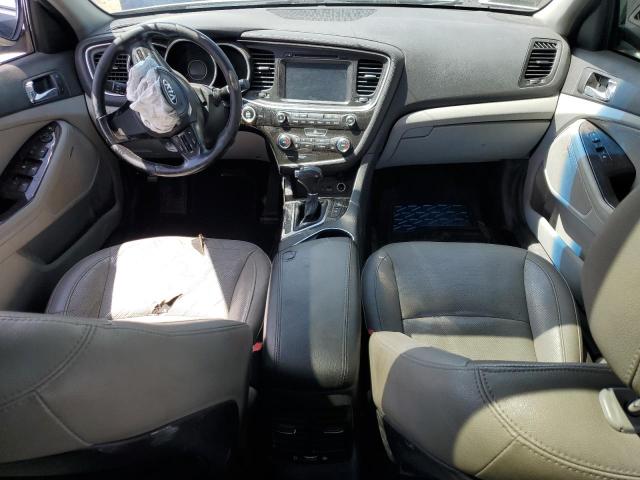 Photo 8 from auction – 2015 KIA OPTIMA EX with VIN 5XXGN4A79FG381308