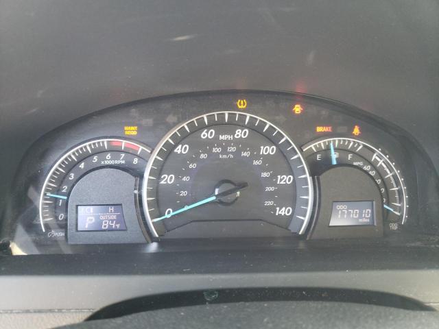 Photo 9 from auction – 2012 TOYOTA CAMRY BASE with VIN 4T1BF1FK1CU635548