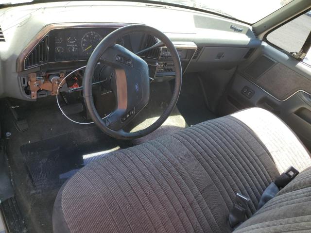 Photo 8 from auction – 1991 FORD F250 with VIN 1FTHX25G4MKB20488