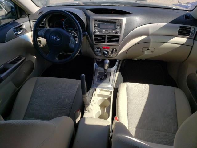 Photo 8 from auction – 2009 SUBARU IMPREZA with VIN JF1GH63669H802230