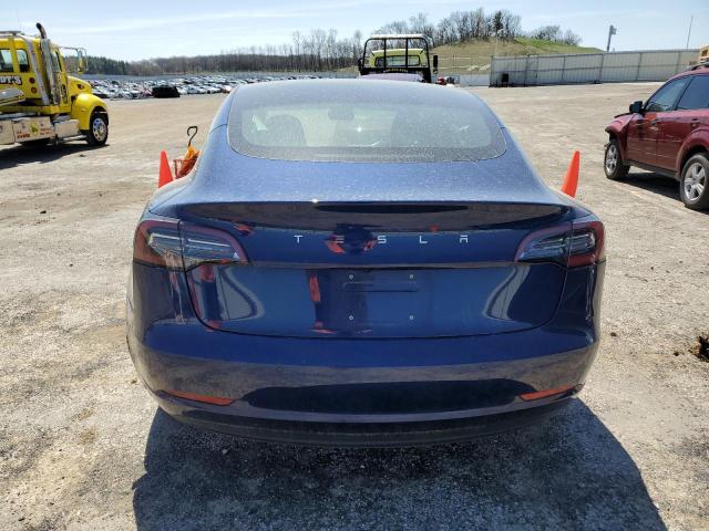 Photo 6 from auction – 2018 TESLA MODEL 3 with VIN 5YJ3E1EB2JF063053