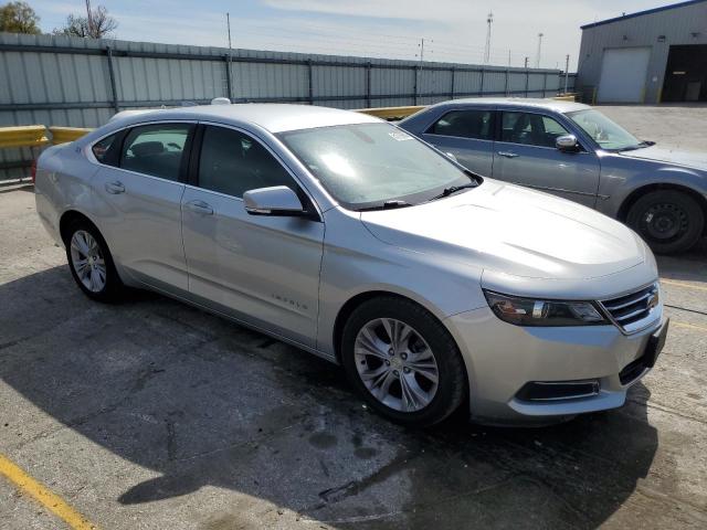 Photo 4 from auction – 2015 CHEVROLET IMPALA LT with VIN 2G1125S34F9153944