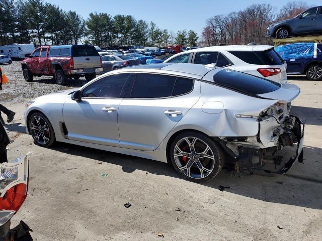 Photo 2 from auction – 2018 KIA STINGER GT with VIN KNAE45LC1J6019536