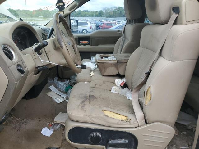 Photo 7 from auction – 2004 FORD F150 with VIN 1FTRX12W44NA09495