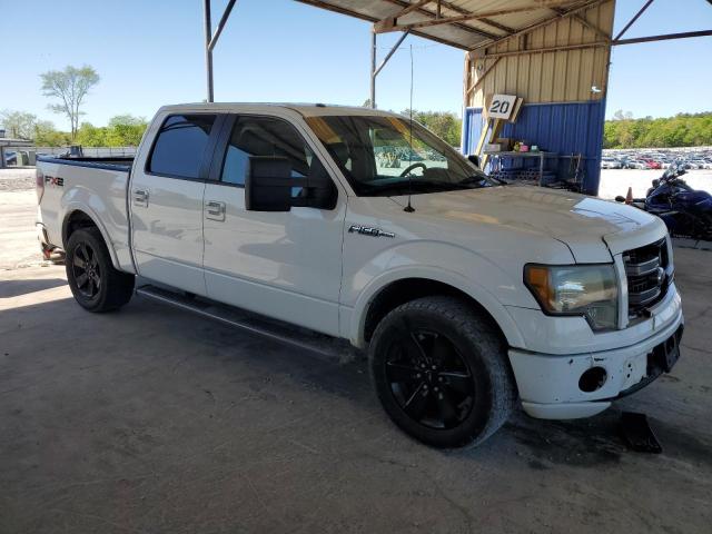 Photo 4 from auction – 2010 FORD F150 SUPER with VIN 1FTEW1C8XAKE62678