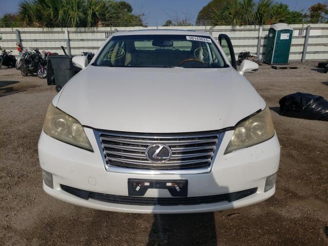 Photo 5 from auction – 2012 LEXUS ES 350 with VIN JTHBK1EGXC2500298