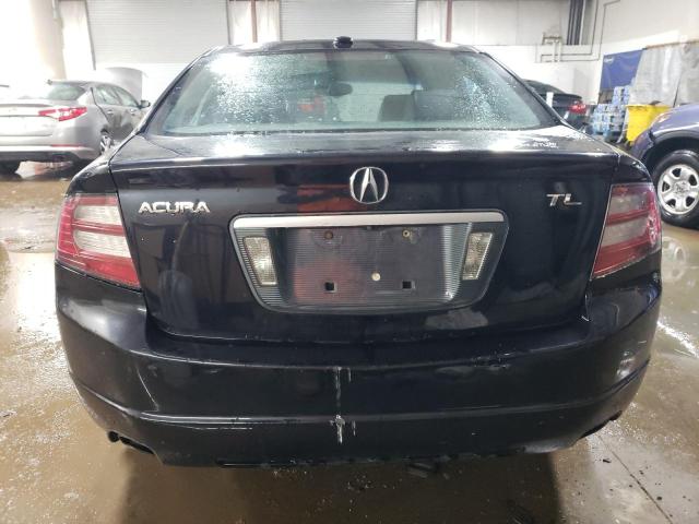Photo 6 from auction – 2007 ACURA TL with VIN 19UUA66257A032541