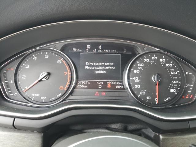 Photo 9 from auction – 2020 AUDI A4 PREMIUM with VIN WAUDNAF42LA049960