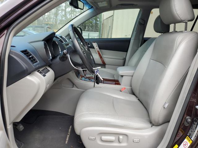 Photo 7 from auction – 2013 TOYOTA HIGHLANDER with VIN 5TDYK3EH6DS121065