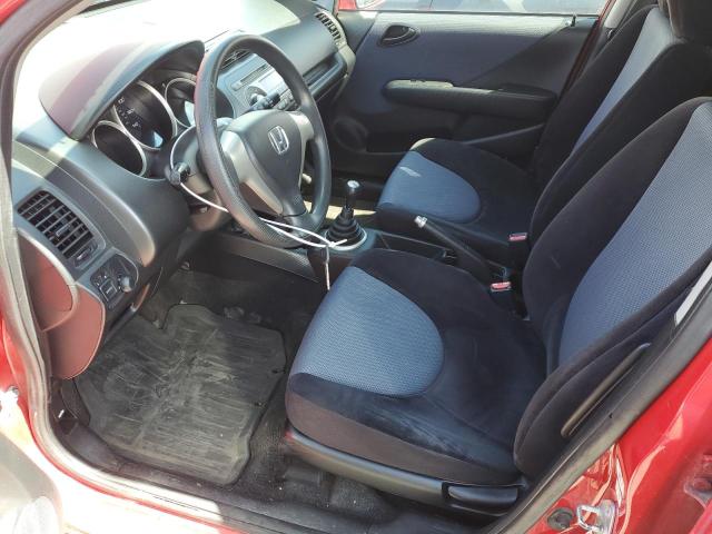 Photo 7 from auction – 2008 HONDA FIT with VIN JHMGD37468S070128