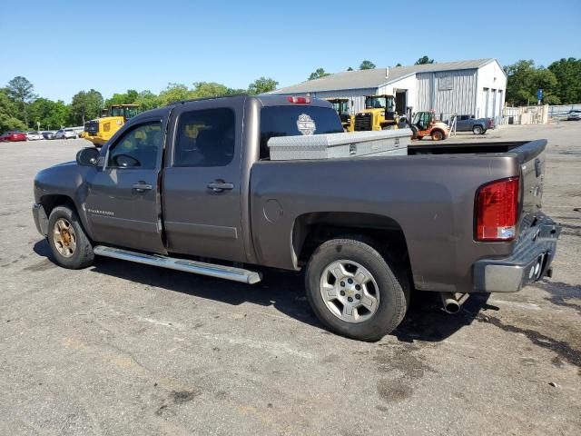 Photo 2 from auction – 2008 CHEVROLET SILVERADO with VIN 2GCEC13J281144687