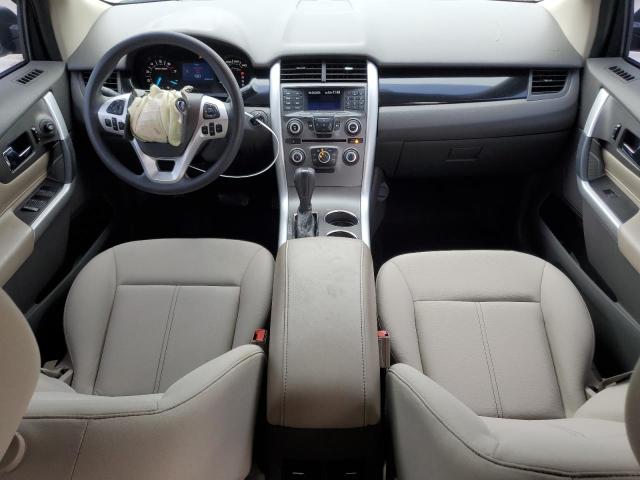 Photo 8 from auction – 2013 FORD EDGE SE with VIN 2FMDK3GC1DBE24350