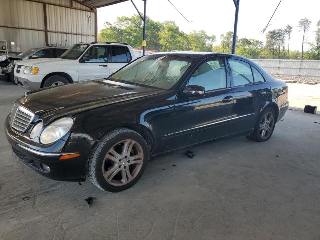 MERCEDES-BENZ E 350 2006 with VIN WDBUF56J66A948840 - Photo from auction