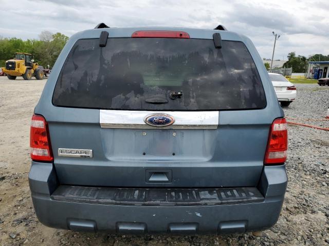 Photo 6 from auction – 2012 FORD ESCAPE LIM with VIN 1FMCU0E76CKA55435