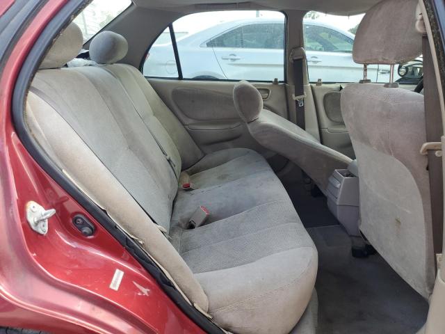 Photo 10 from auction – 2002 TOYOTA COROLLA CE with VIN 1NXBR12E62Z641089
