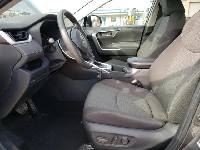 Photo 7 from auction – 2023 TOYOTA RAV4 XLE with VIN 2T3P1RFV0PC365952
