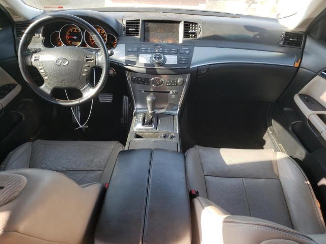 Photo 8 from auction – 2006 INFINITI M45 BASE with VIN JNKBY01E46M203727