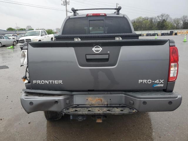Photo 6 from auction – 2018 NISSAN FRONTIER S with VIN 1N6DD0EV4JN772206