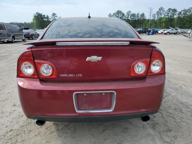 Photo 6 from auction – 2011 CHEVROLET MALIBU LTZ with VIN 1G1ZE5E71BF213463