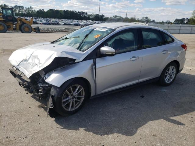 FORD FOCUS SE 2016 with VIN 1FADP3F22GL371103 - Photo from auction