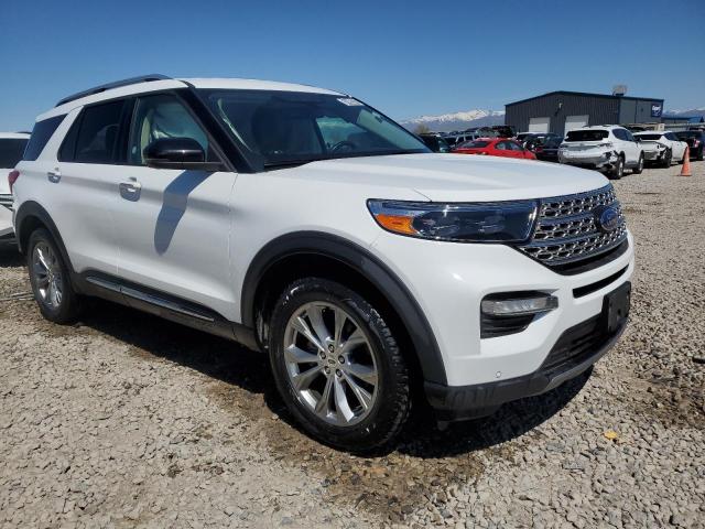Photo 4 from auction – 2021 FORD EXPLORER L with VIN 1FMSK8FH3MGB36839
