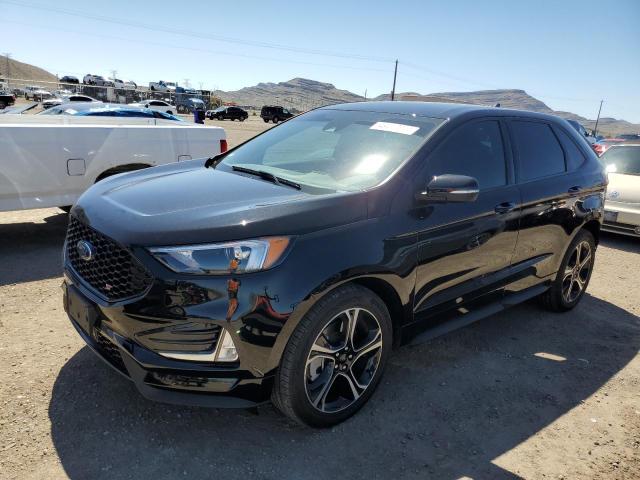 FORD EDGE ST 2022 with VIN 2FMPK4AP8NBB14129 - Photo from auction