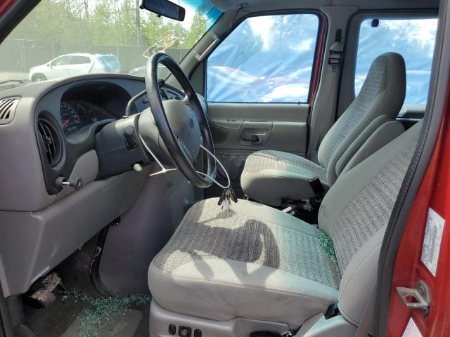 Photo 7 from auction – 2001 FORD ECONOLINE with VIN 1FBSS31L01HB55734