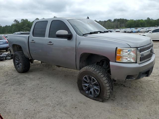 Foto 4 de la subasta – 2007 CHEVROLET SILVERADO con VIN 2GCEK13M171505029
