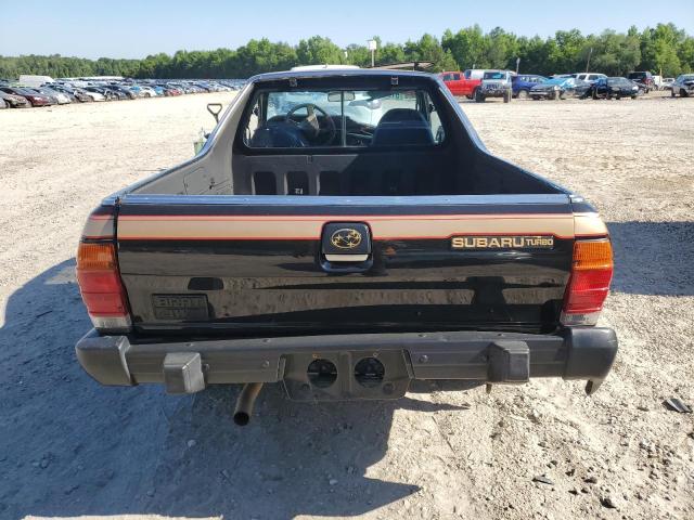Photo 6 from auction – 1984 SUBARU BRAT GL with VIN JF2AT55B3EF503286