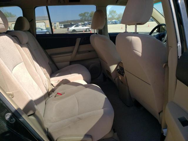 Photo 11 from auction – 2008 TOYOTA HIGHLANDER with VIN JTEES41A082023532