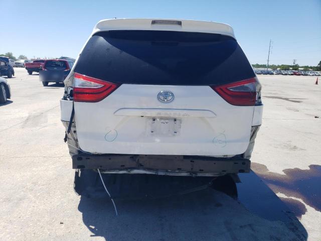 Photo 6 from auction – 2015 TOYOTA SIENNA LE with VIN 5TDKK3DC5FS540362