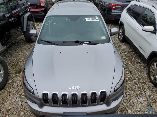 Photo 5 from auction – 2014 JEEP CHEROKEE L with VIN 1C4PJMCB3EW147403
