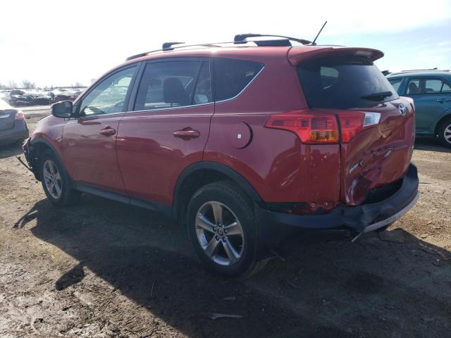 Photo 2 from auction – 2015 TOYOTA RAV4 XLE with VIN JTMWFREV7FD067892