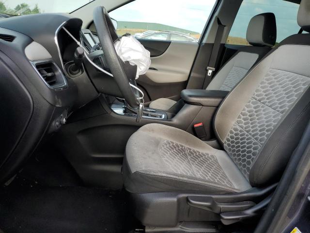 Photo 7 from auction – 2018 CHEVROLET EQUINOX LS with VIN 3GNAXHEV4JL119863