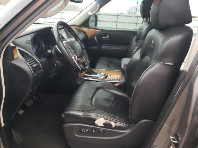 Photo 7 from auction – 2014 INFINITI QX80 with VIN JN8AZ2NF9E9553286