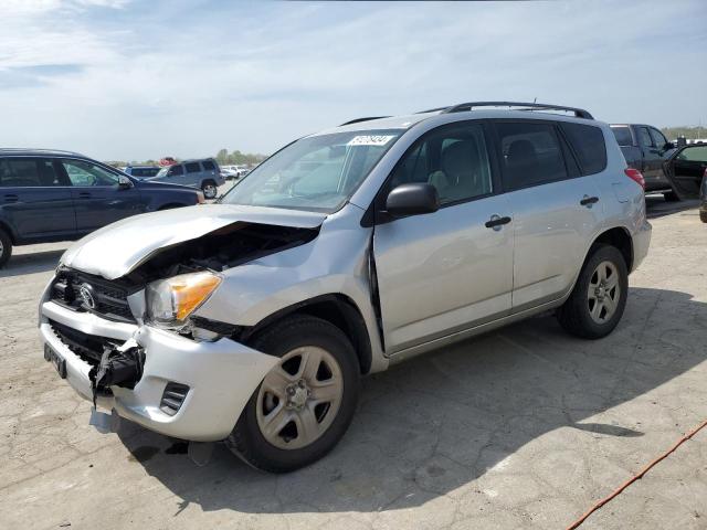 TOYOTA RAV4 2012 with VIN 2T3ZF4DV6CW136782 - Photo from auction