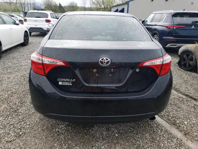 Photo 6 from auction – 2015 TOYOTA COROLLA L with VIN 2T1BURHE0FC371028