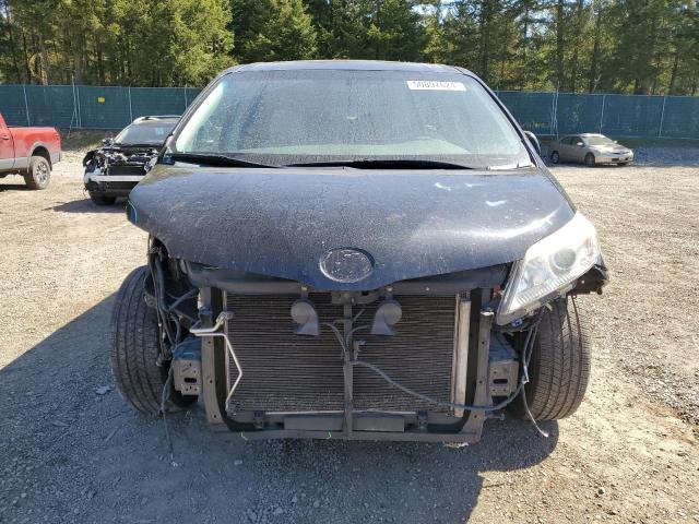 Photo 5 from auction – 2014 TOYOTA SIENNA XLE with VIN 5TDDK3DCXES078355